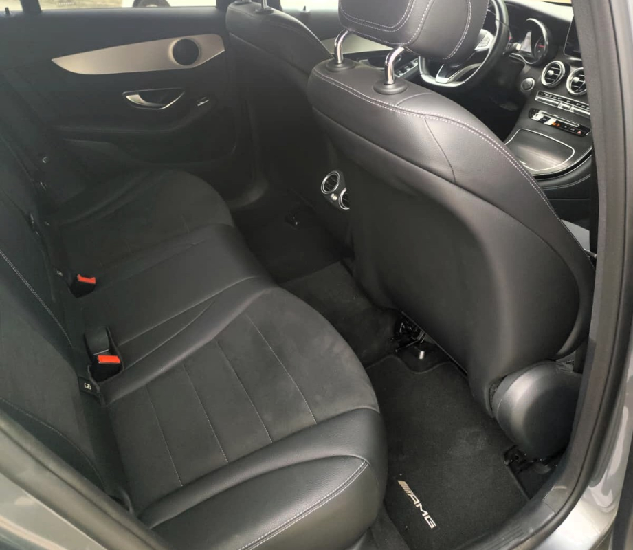 Mercedes Mercedes Glc — 15