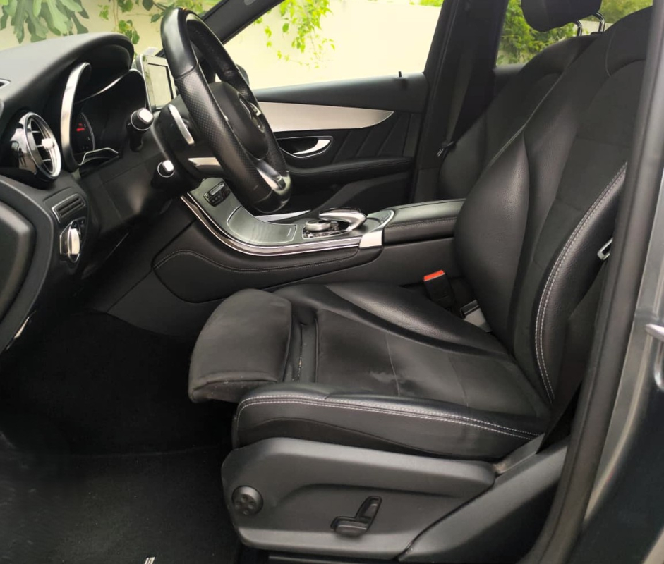 Mercedes Mercedes Glc — 10
