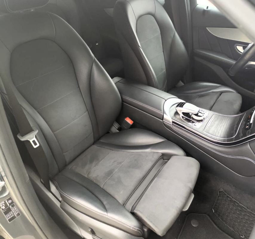 Mercedes Mercedes Glc — 12