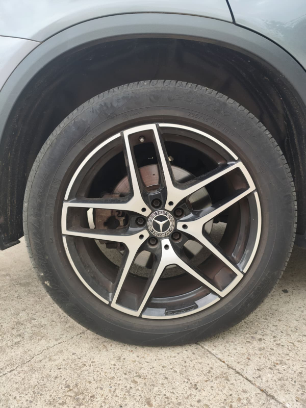 Mercedes Mercedes Glc — 24