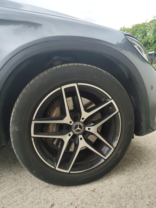 Mercedes Mercedes Glc — 25