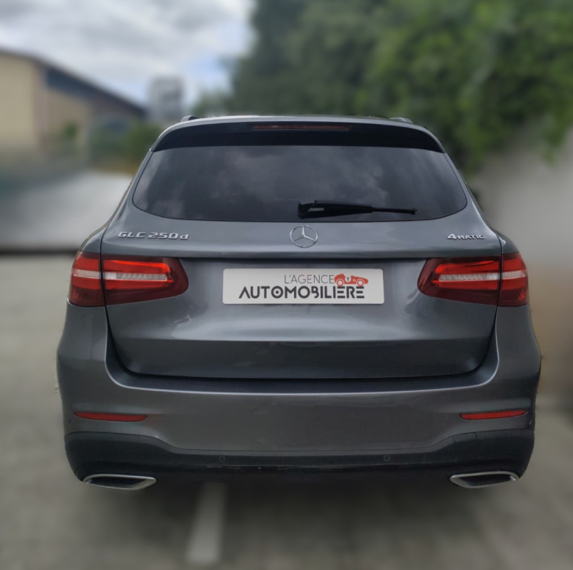 Mercedes Mercedes Glc — 4