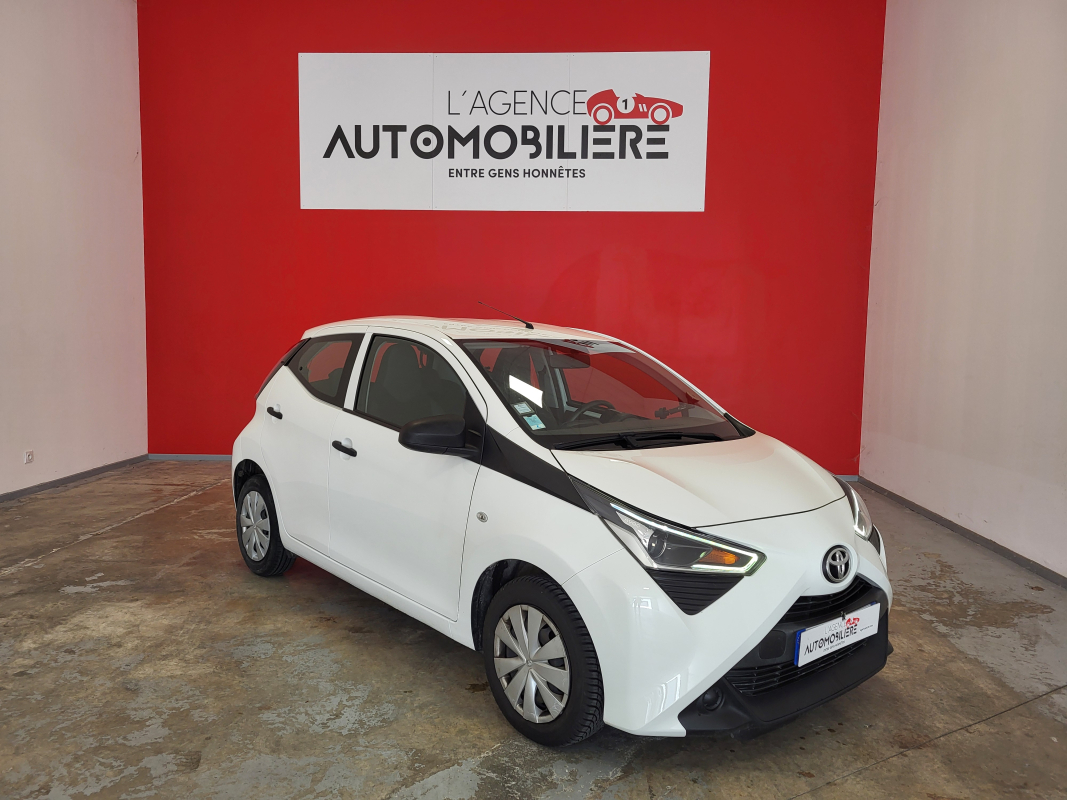 Toyota Toyota Aygo 2