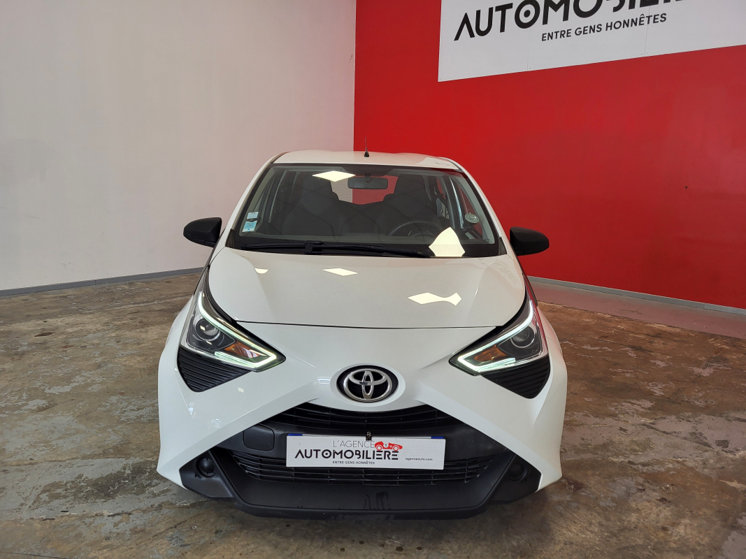 Toyota Toyota Aygo 2 — 2