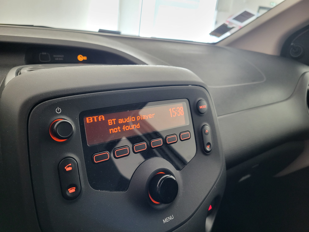 Toyota Toyota Aygo 2 — 18