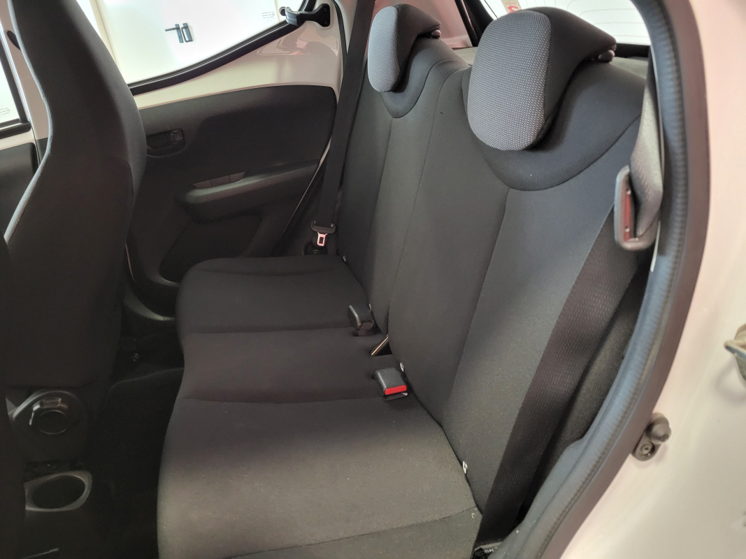 Toyota Toyota Aygo 2 — 11