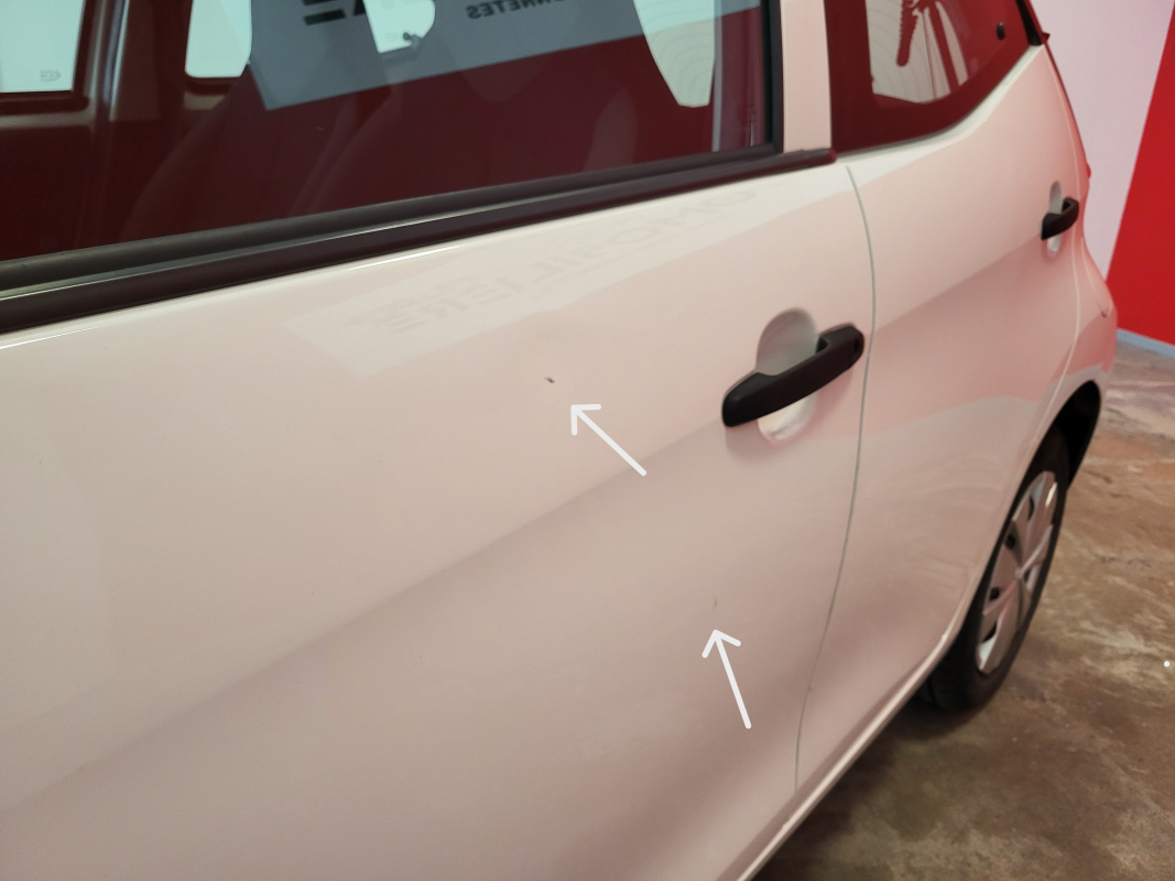 Toyota Toyota Aygo 2 — 32