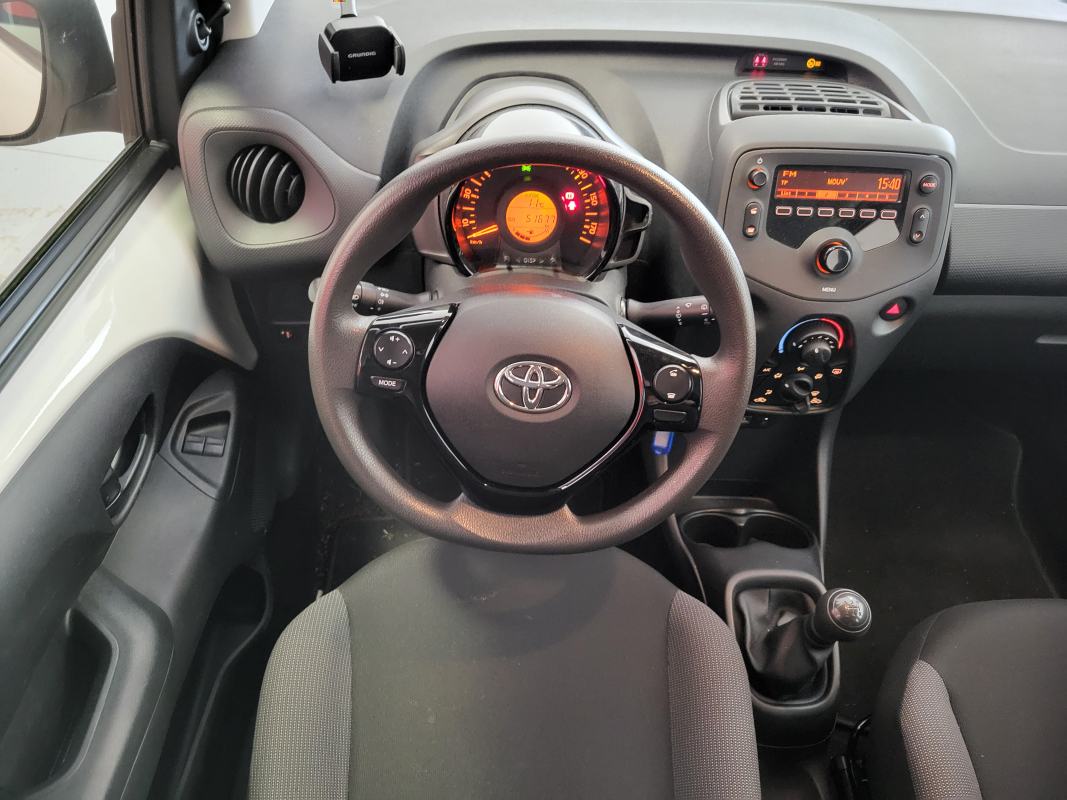Toyota Toyota Aygo 2 — 13