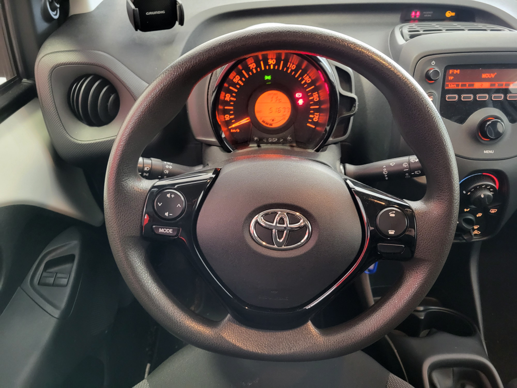 Toyota Toyota Aygo 2 — 14