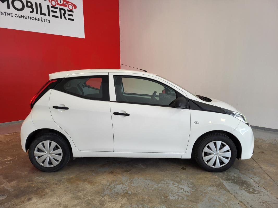 Toyota Toyota Aygo 2 — 8
