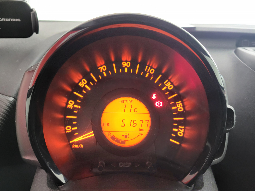 Toyota Toyota Aygo 2 — 16