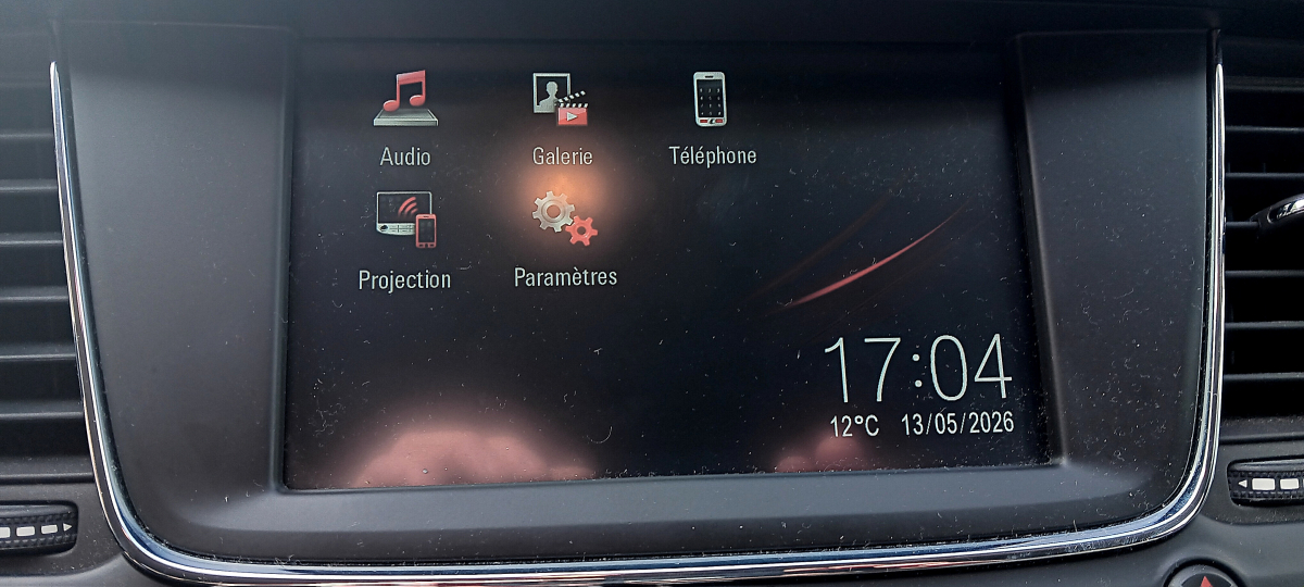 Opel Astra — 16