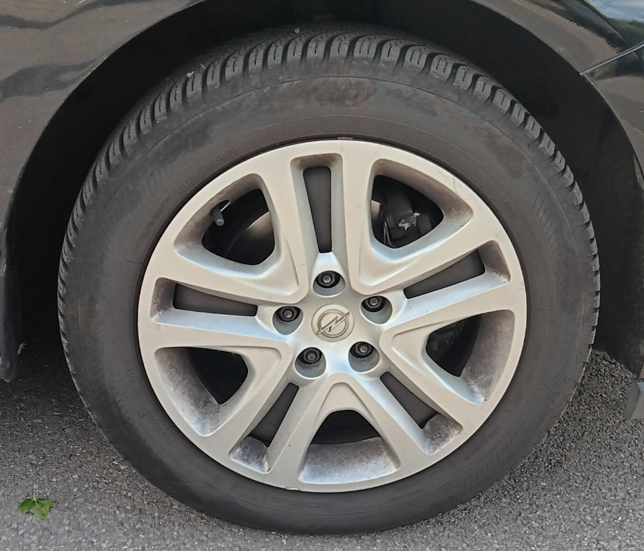 Opel Astra — 21