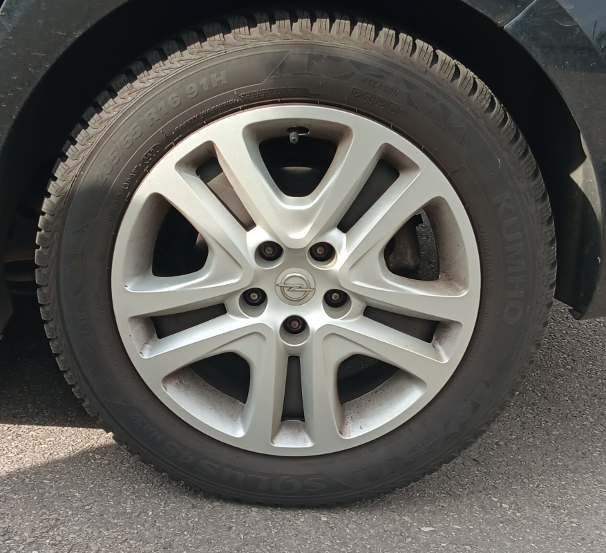 Opel Astra — 20