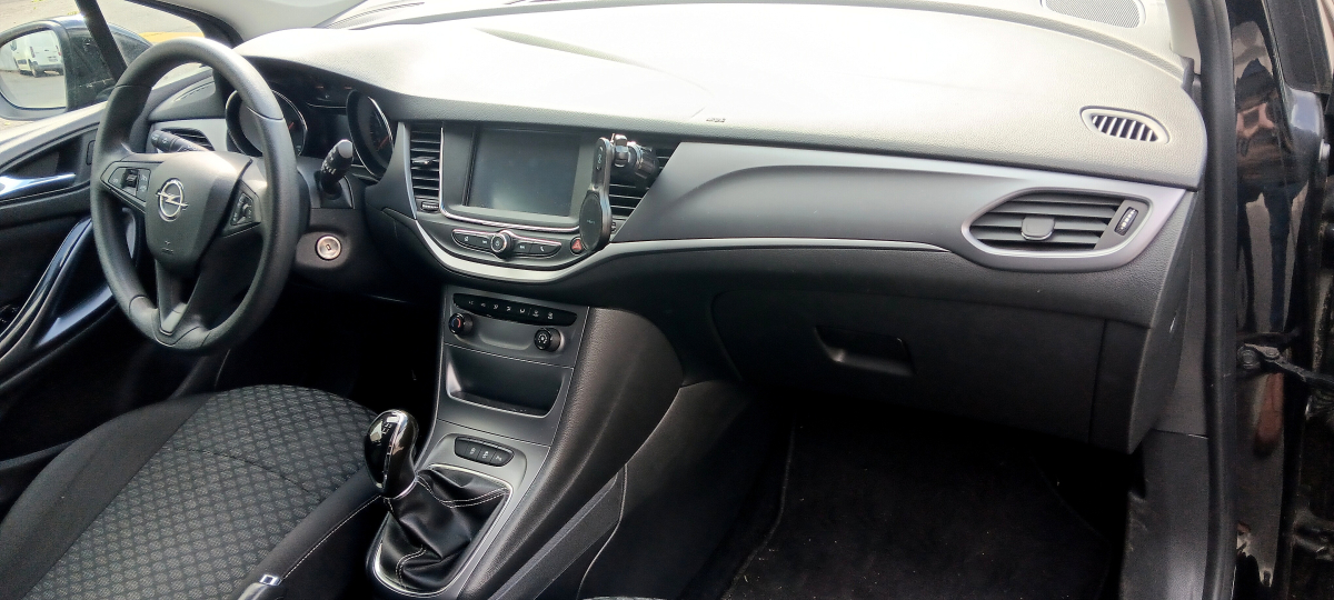 Opel Astra — 6