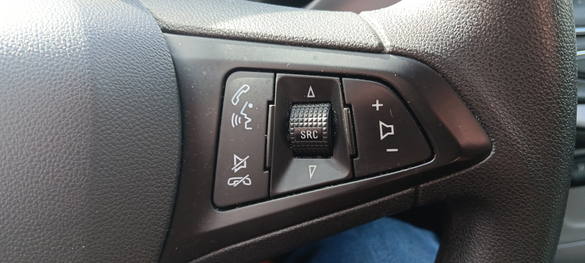 Opel Astra — 14