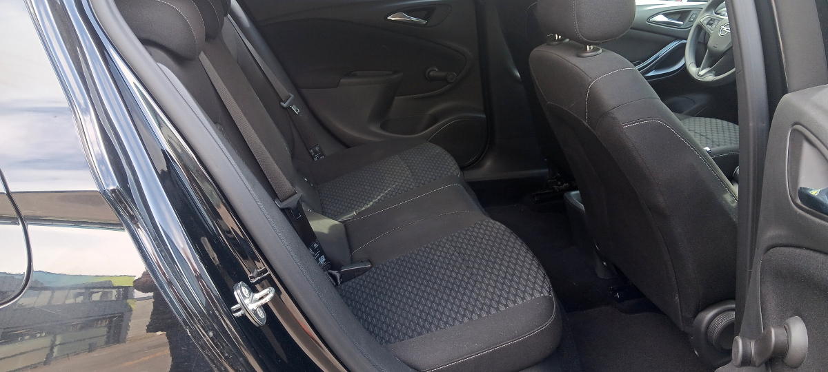 Opel Astra — 11