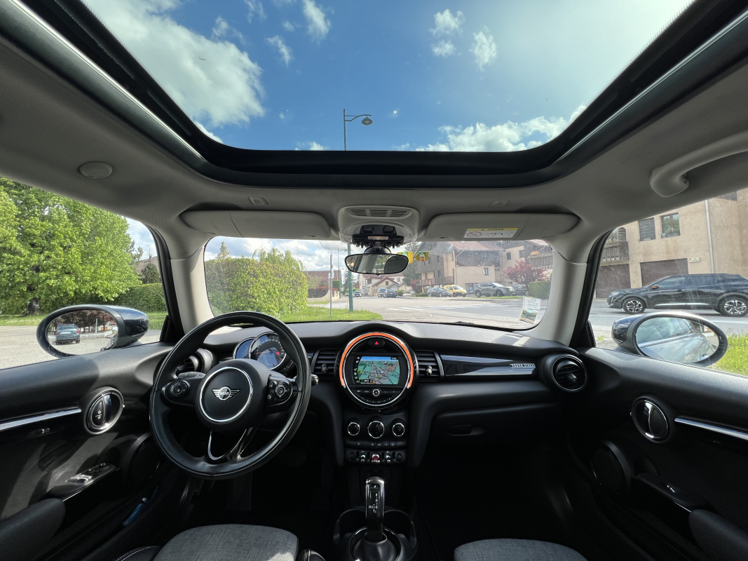 Mini Mini — 10