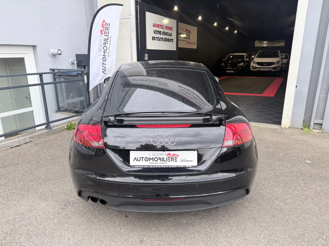 Audi TT — 20