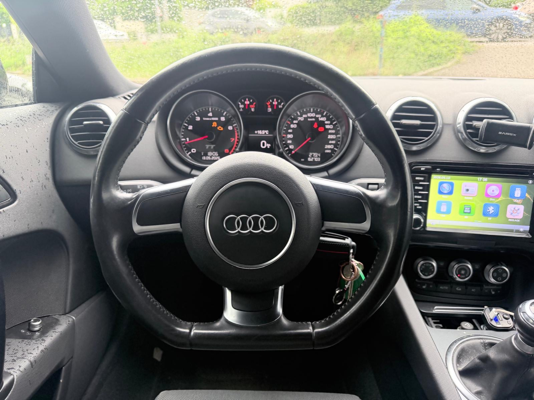 Audi TT — 12