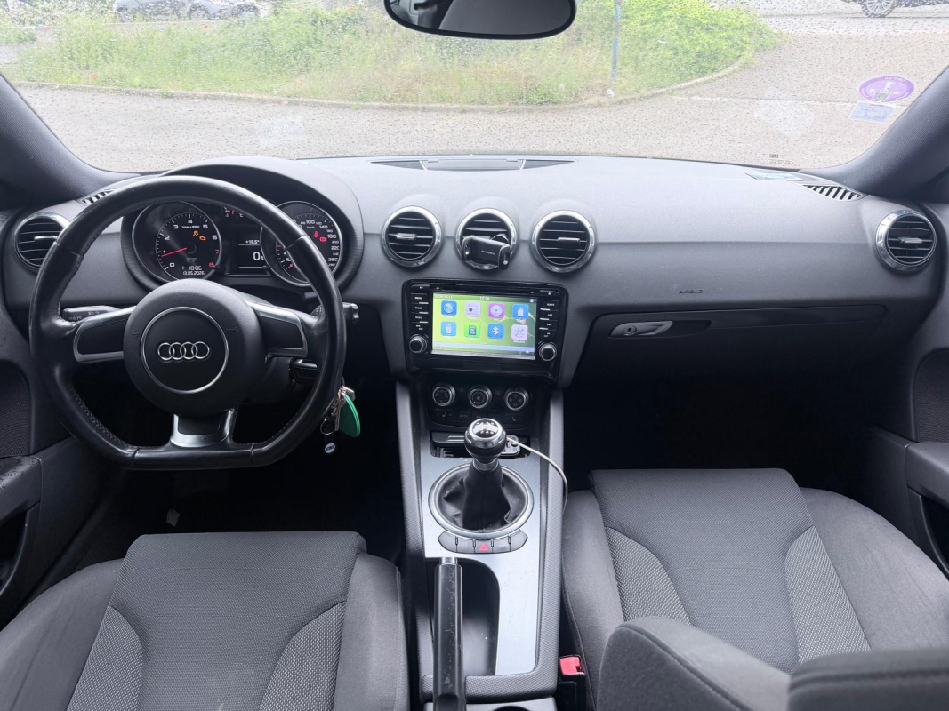 Audi TT — 11