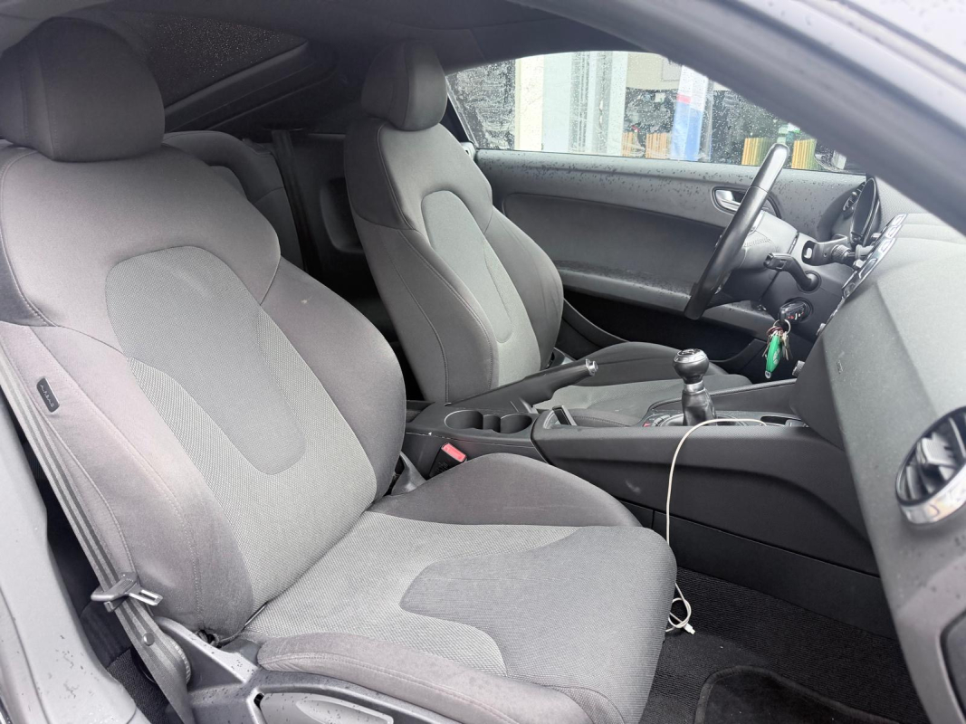 Audi TT — 8