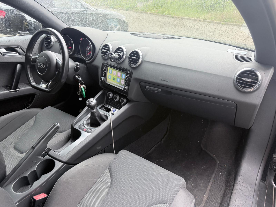 Audi TT — 10