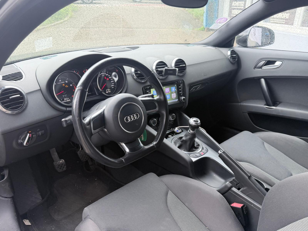 Audi TT — 3