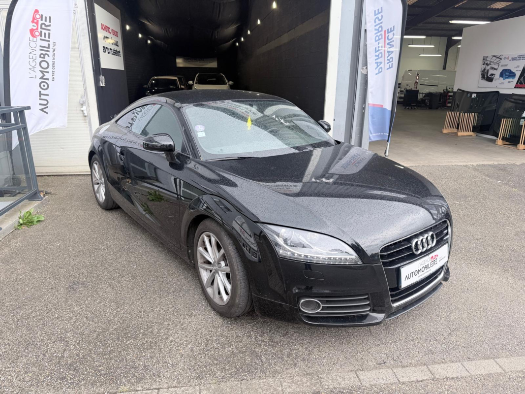 Audi TT — 21