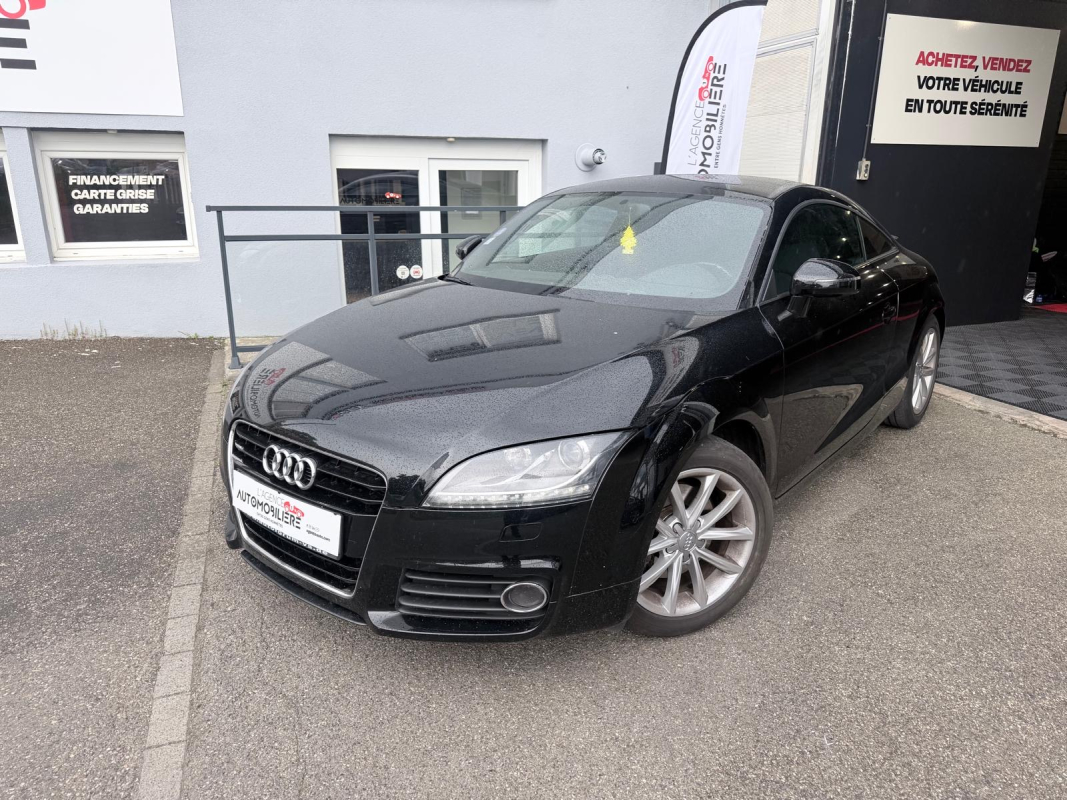 Audi TT