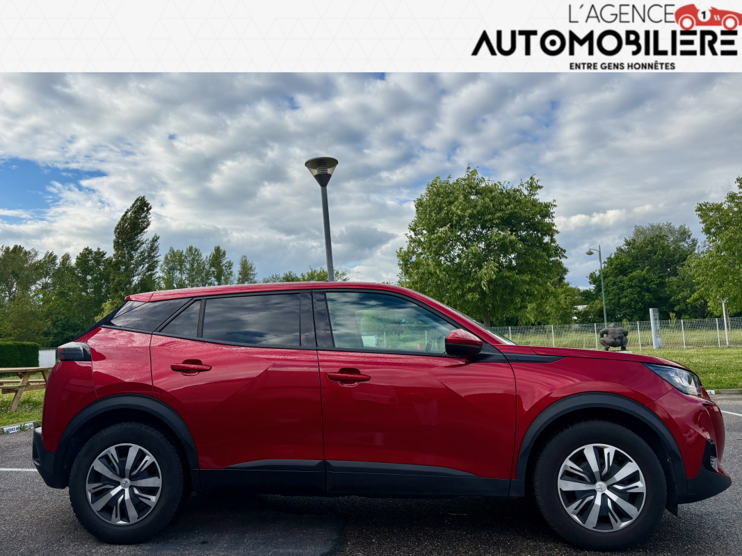 Peugeot 2008 — 2