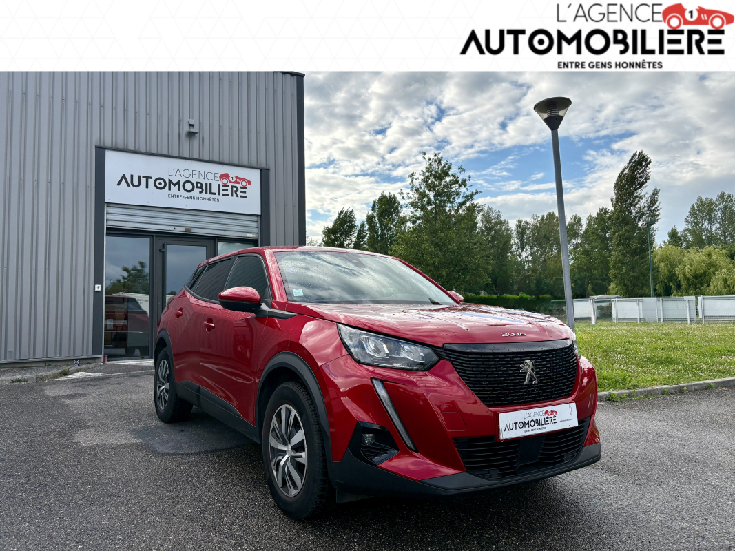 Peugeot 2008