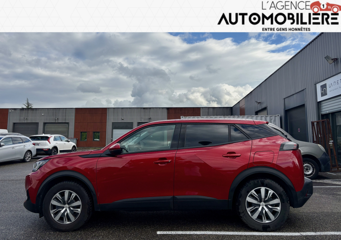 Peugeot 2008 — 6