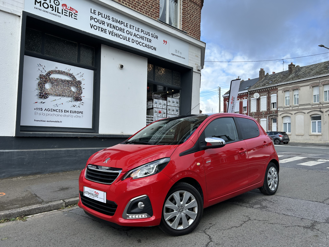 Peugeot 108