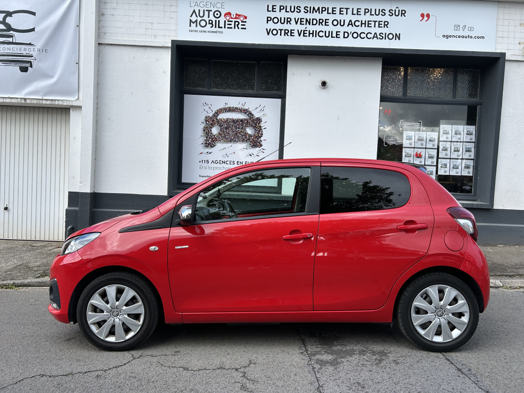 Peugeot 108 — 4