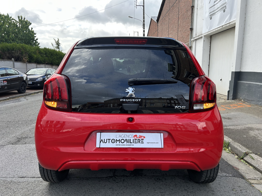 Peugeot 108 — 6