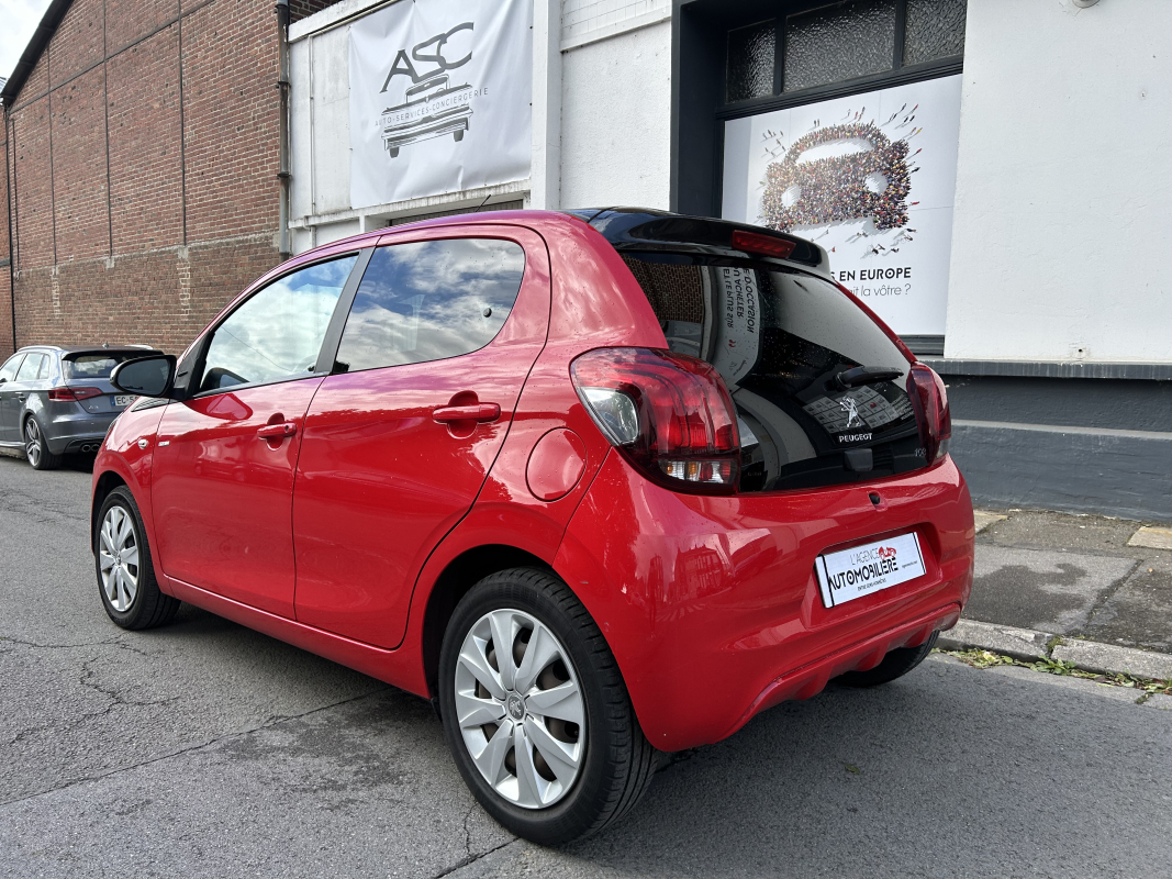 Peugeot 108 — 5
