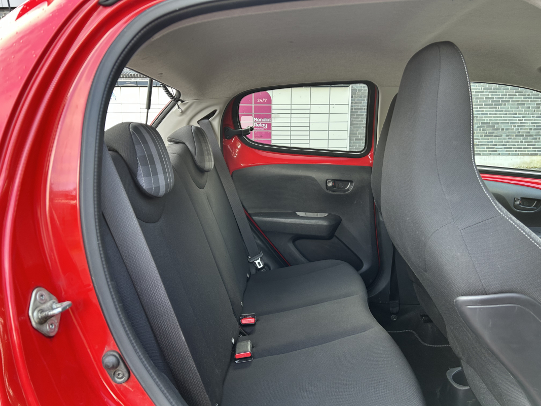 Peugeot 108 — 31