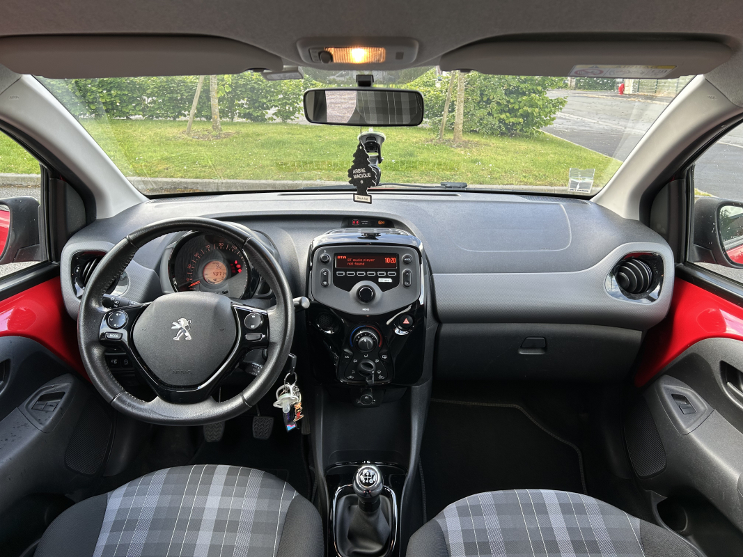 Peugeot 108 — 22