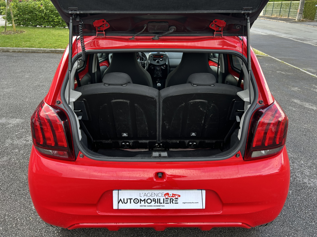 Peugeot 108 — 28