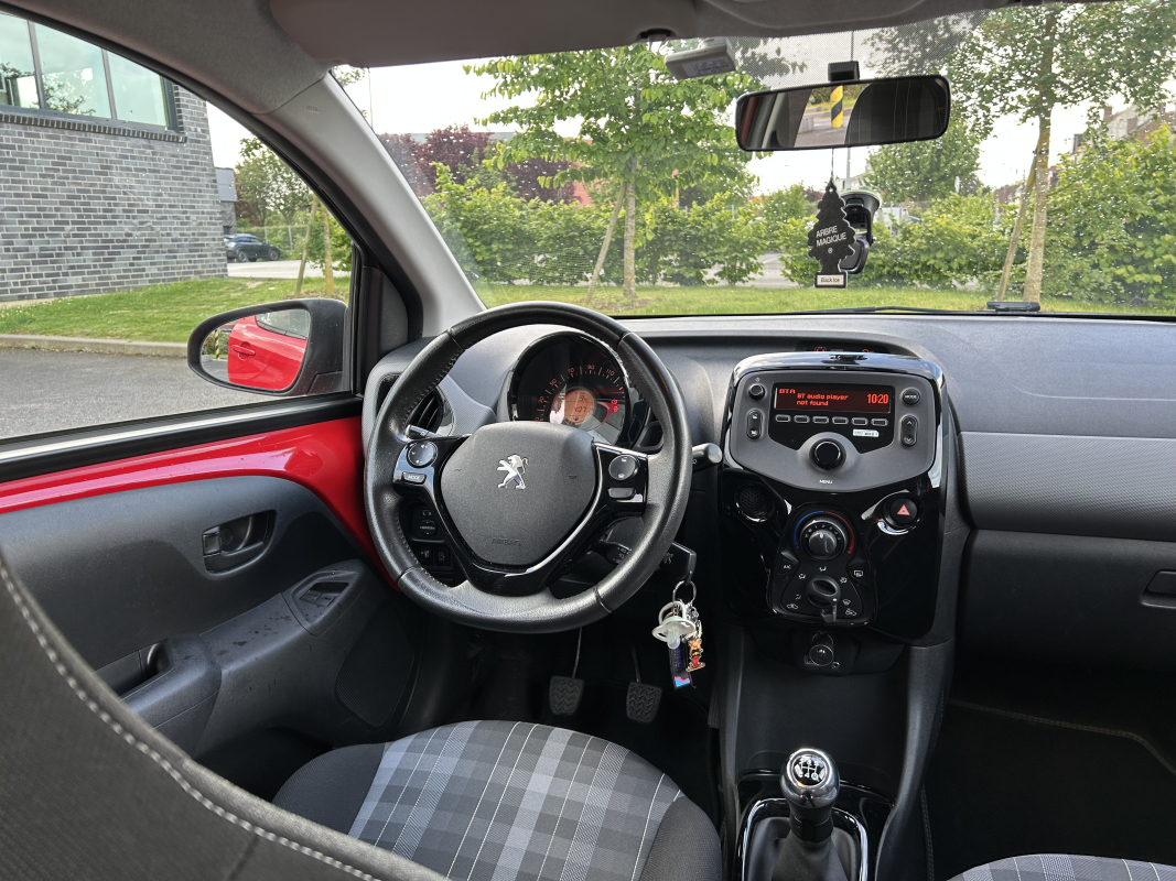 Peugeot 108 — 23