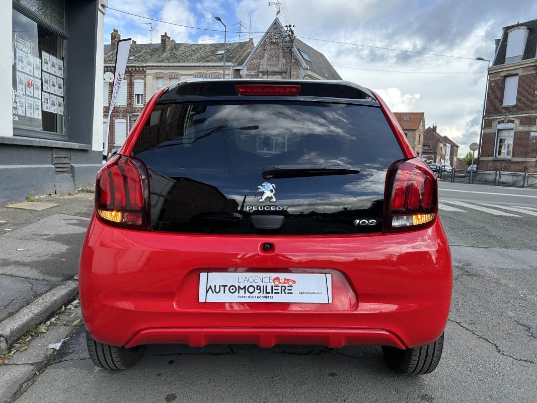 Peugeot 108 — 11