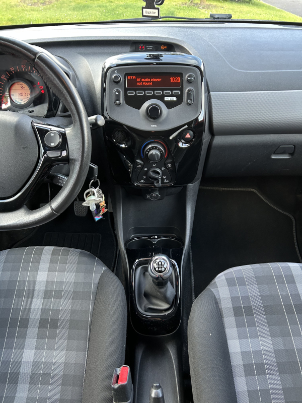 Peugeot 108 — 25