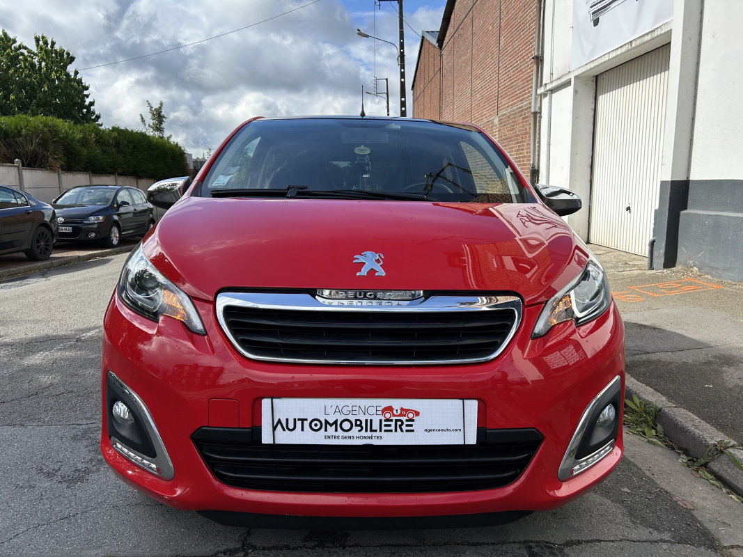 Peugeot 108 — 7