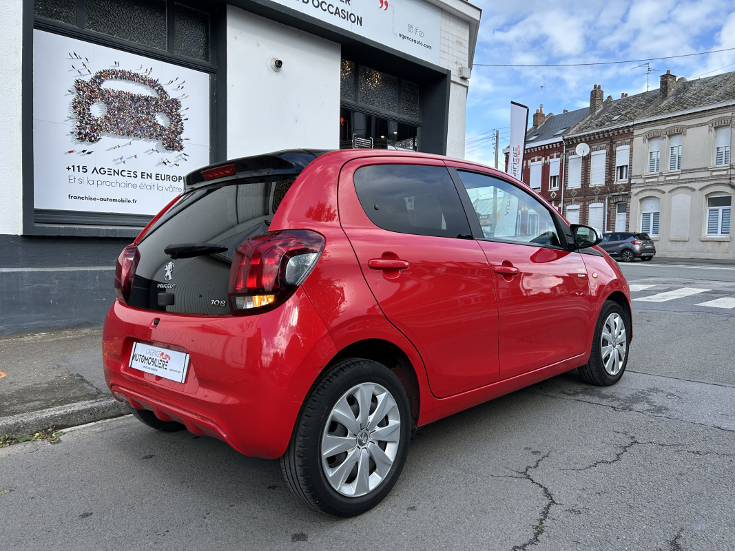 Peugeot 108 — 10