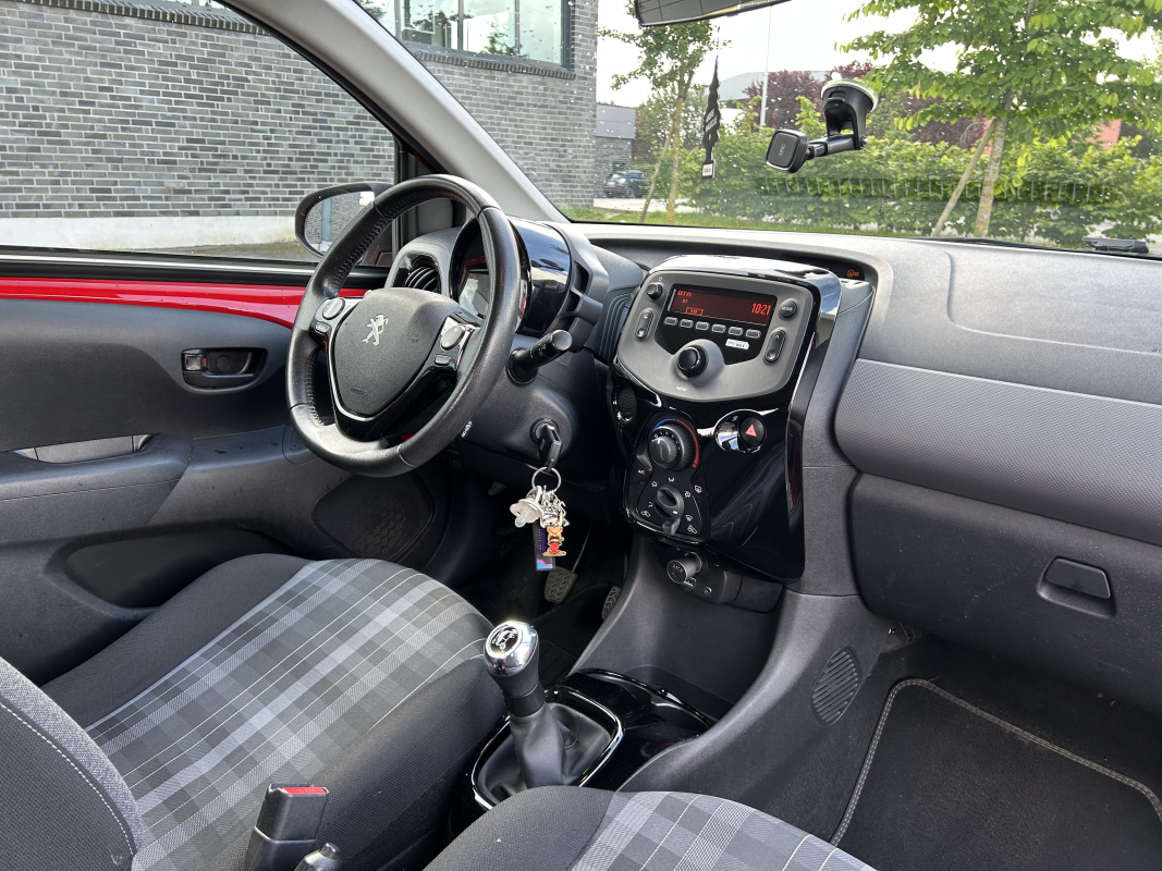 Peugeot 108 — 34