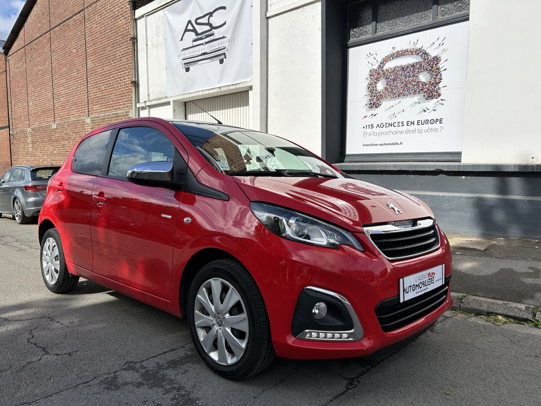 Peugeot 108 — 8