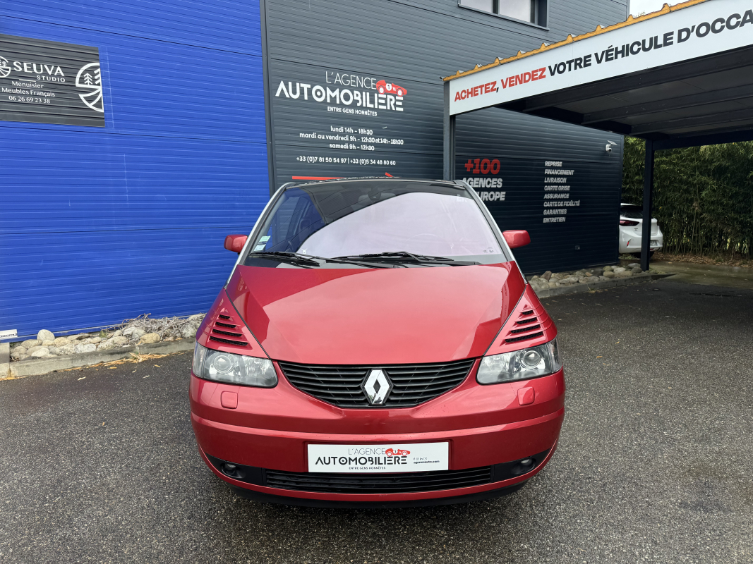Renault Avantime — 3