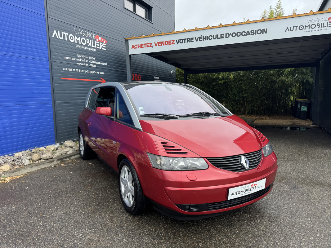 Renault Avantime — 2