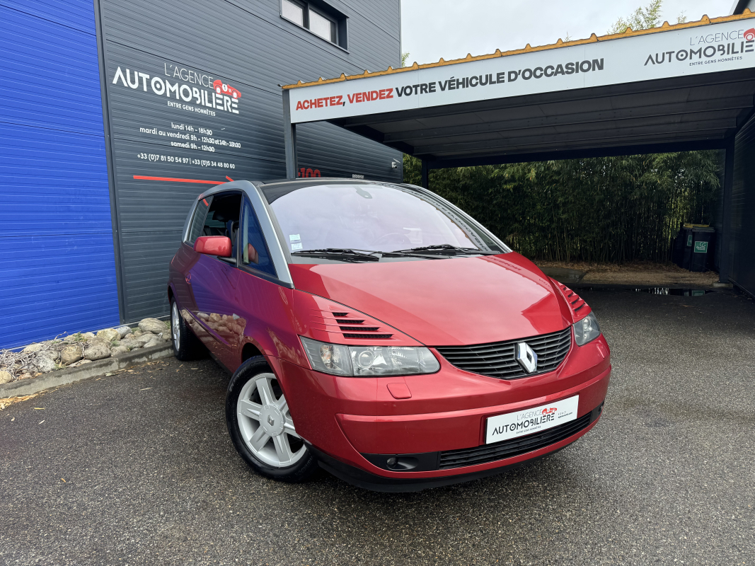 Renault Avantime
